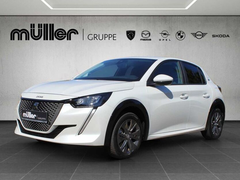 Peugeot 208 21.640 km 14.490 € Losheim am See 66679