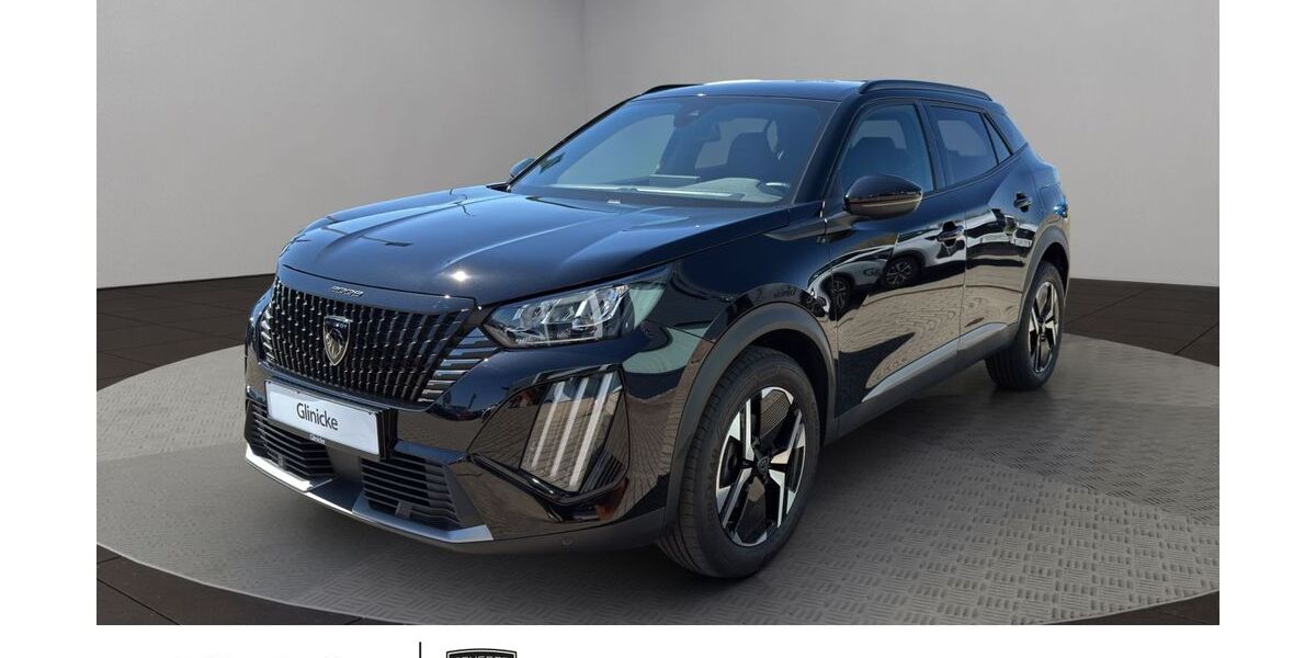 Peugeot 2008 9.343 km 22.480 &euro; Jena-Lobeda 07747