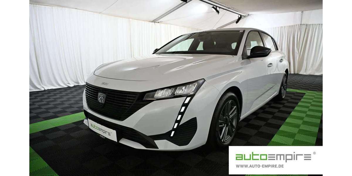 Peugeot 308 4.515 km 19.990 &euro; Butzbach 35510