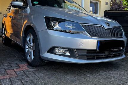 Skoda Fabia 215.000 km 7.500 € Grünheide 15537