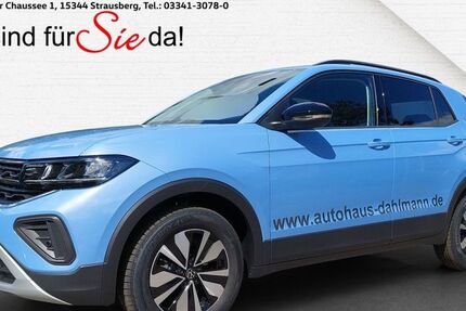 VW T-Cross 10.000 km 30.980 &euro; Strausberg 15344