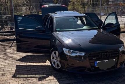 Audi A6 244.150 km 11.500 &euro; Augsburg 86199