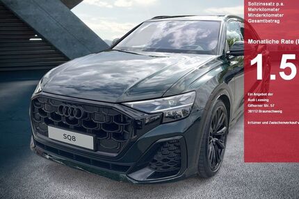 Audi SQ8 1.900 km 138.885 &euro; Gütersloh 33330