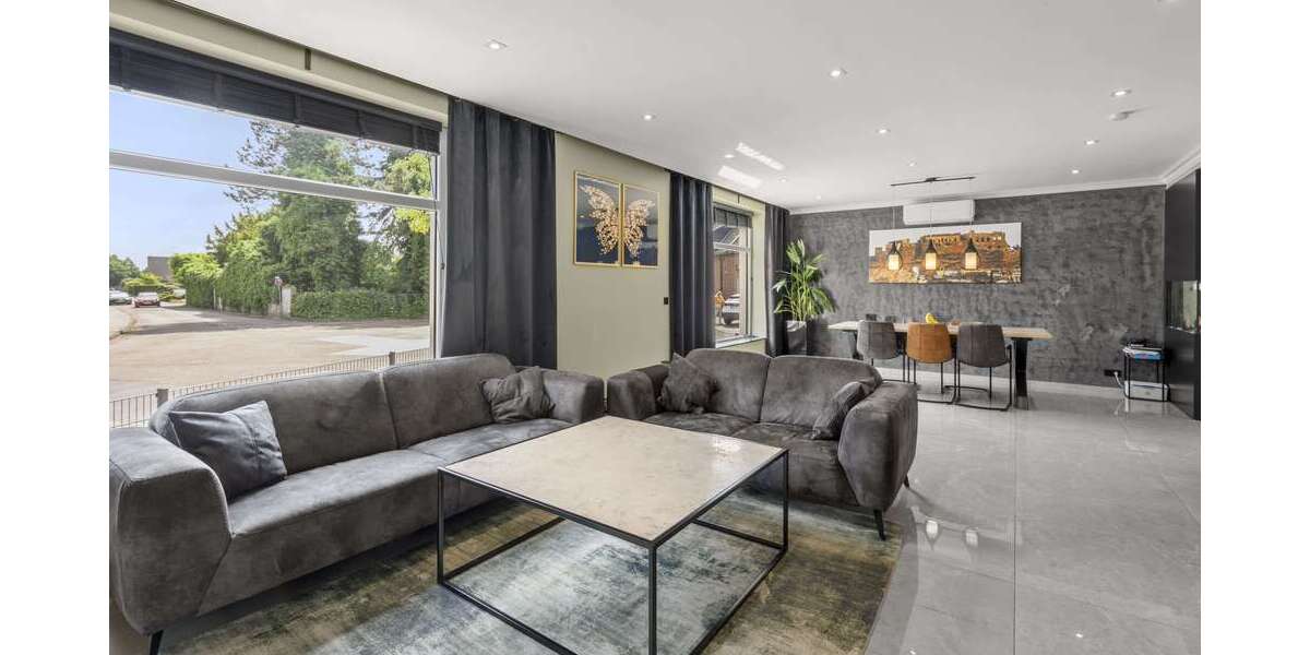 Etagenwohnung Emmerich am Rhein - 4 Zimmer, 180 m&sup2;, 449.000&euro; | Angebot:21384033