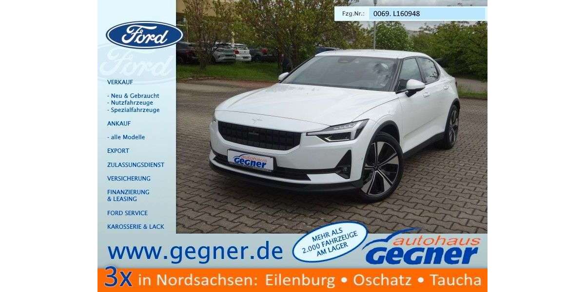 Polestar 2 43.352 km 29.440 &euro; Eilenburg 04838