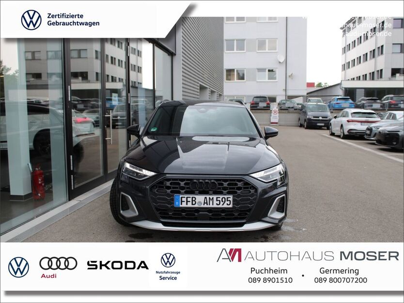 Audi A3 8.900 km 36.940 € Puchheim 82178