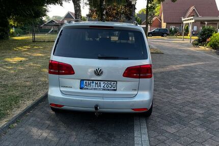VW Touran 236.000 km 6.750 &euro; Vreden 48691