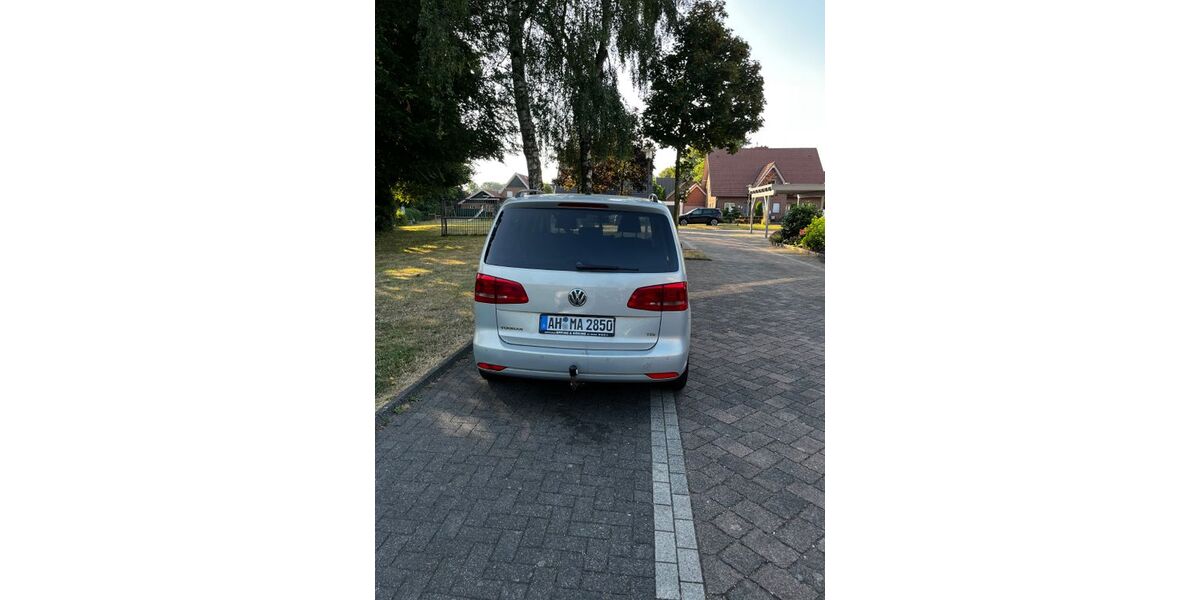 VW Touran 236.000 km 6.750 &euro; Vreden 48691