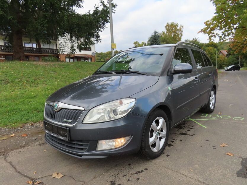 Skoda Fabia 323.000 km 1.800 € Nidda 63667