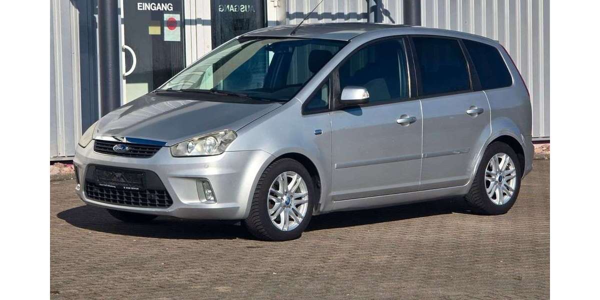 Ford C-Max 229.000 km 2.790 &euro; Zimmern O. Rottweil 78658