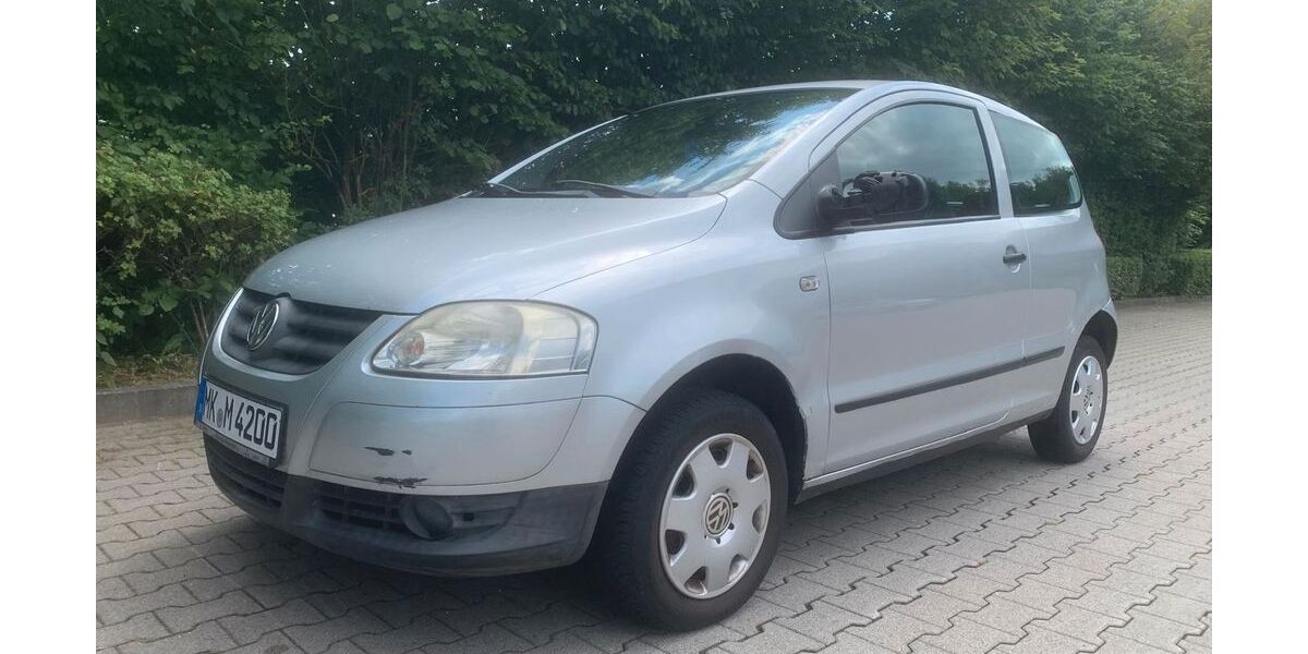 VW Fox 195.100 km 920 &euro; Lüdenscheid 58507