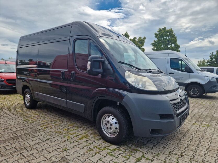 Citroen Jumper 137.000 km 13.900 € Dresden 01139
