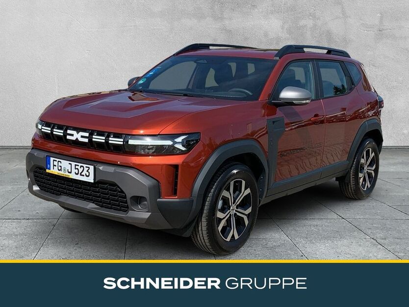 Dacia Duster 3.500 km 22.490 € Frankenberg 09669