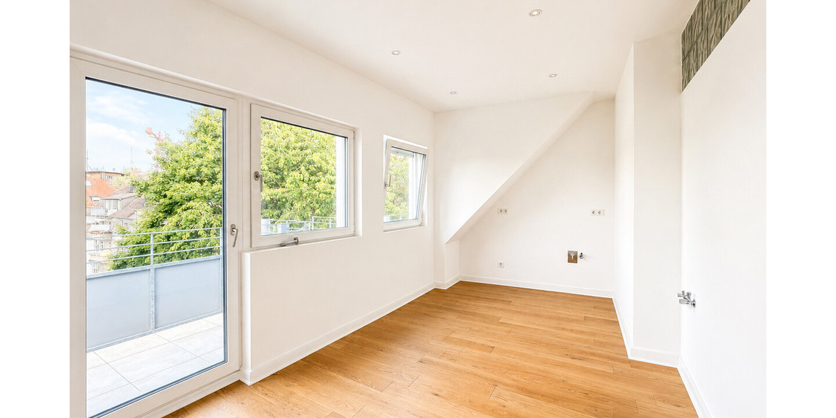 Über den Dächern des Erphoviertels! - Etagenwohnung Münster Mitte-Nordost | Angebot:26346684
