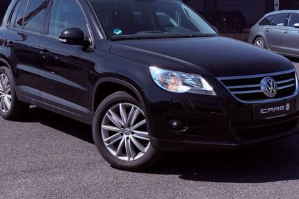 VW Tiguan 112.386 km 7.977 &euro; Greven 48268