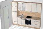 Erdgeschoßwohnung Wald - 2 Zimmer, 48 m&sup2;, 500&euro; | Angebot:26407144