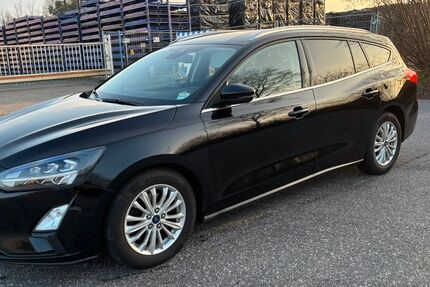 Ford Focus 135.000 km 12.800 &euro; Borsfleth 25376