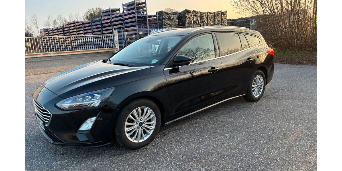 Ford Focus 135.000 km 12.800 &euro; Borsfleth 25376