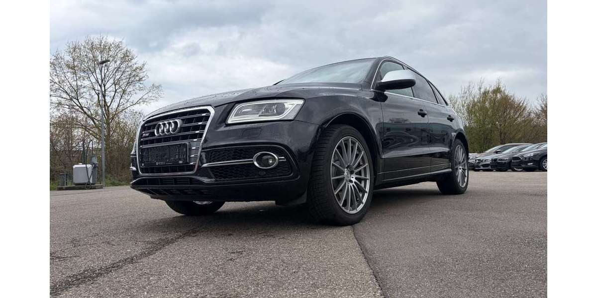 Audi SQ5 239.000 km 14.950 &euro; Schopfheim 79650