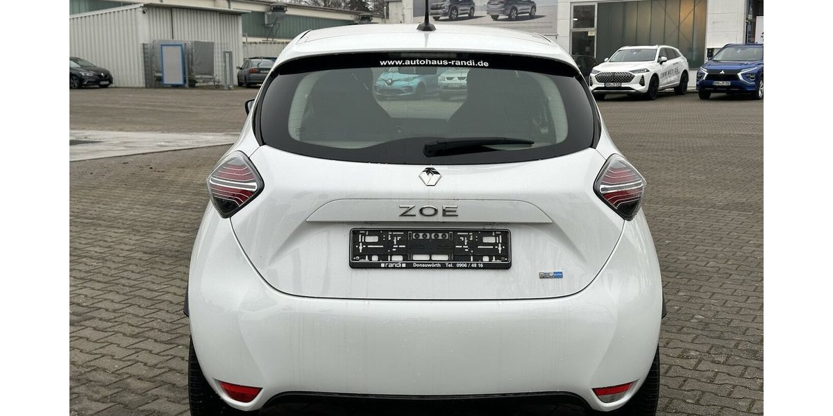 Renault ZOE Experience/Kaufbatterie 43.500 km 13.780 &euro; Donauwörth 86609