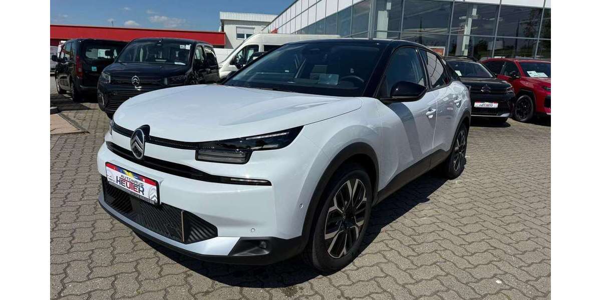 Citroen C4 4.800 km 22.590 &euro; Borna 04552