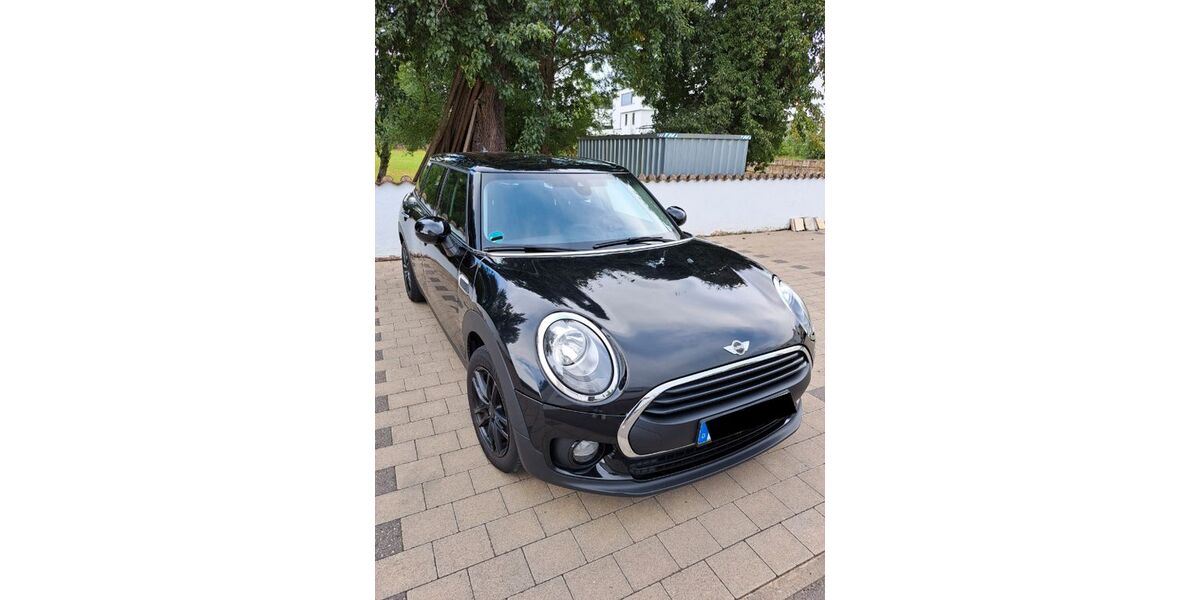 Mini One D Clubman 154.000 km 12.500 &euro; Nördlingen 86720