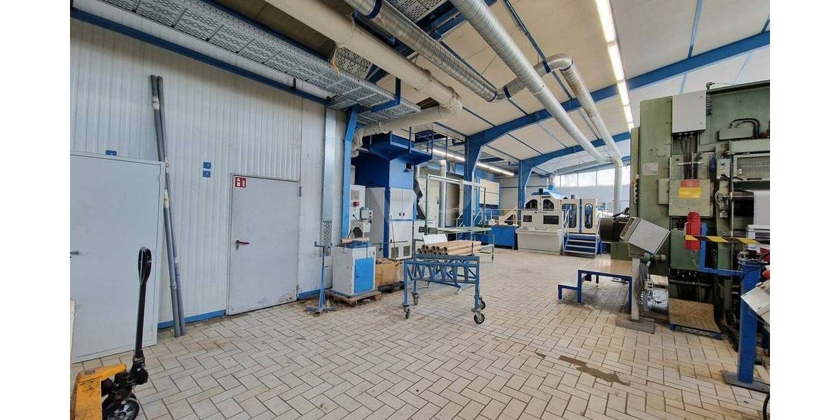 Gewerbeobjekt Sontra - 790.000&euro; | Angebot:25735915