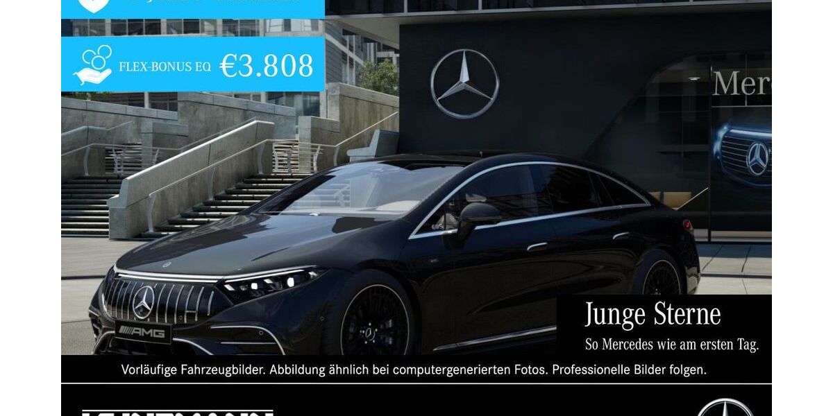 Mercedes-Benz EQS 17.900 km 85.080 &euro; Aschaffenburg 63741