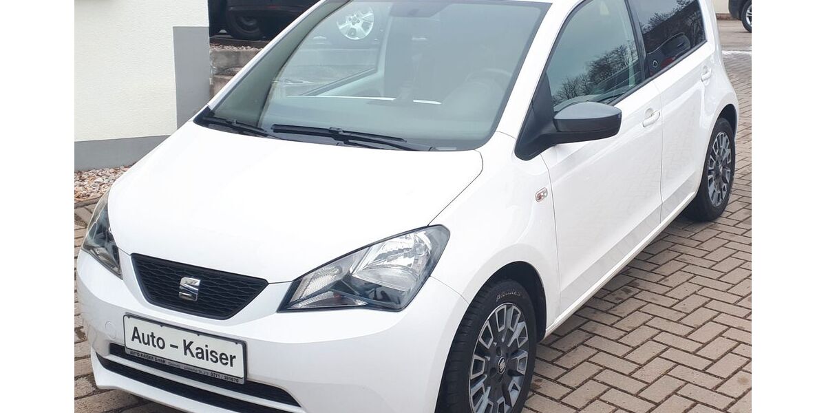 Seat Mii 87.340 km 7.700 &euro; Chemnitz 09130