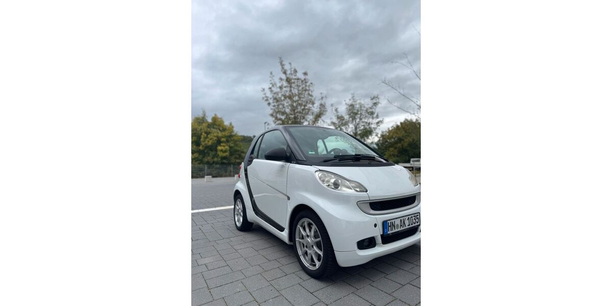 Smart ForTwo 104.621 km 3.599 € Weinsberg 74189