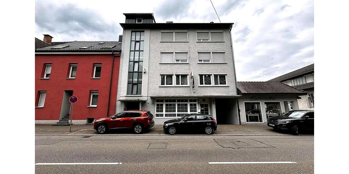 Etagenwohnung Lahr (Schwarzwald) - 4 Zimmer, 107 m&sup2;, 275.000&euro; | Angebot:27128138