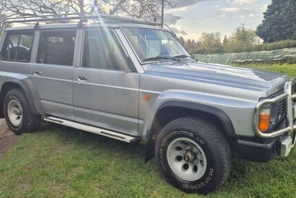 Nissan Patrol 116.000 km 23.900 &euro; Mainz-Kostheim 55246
