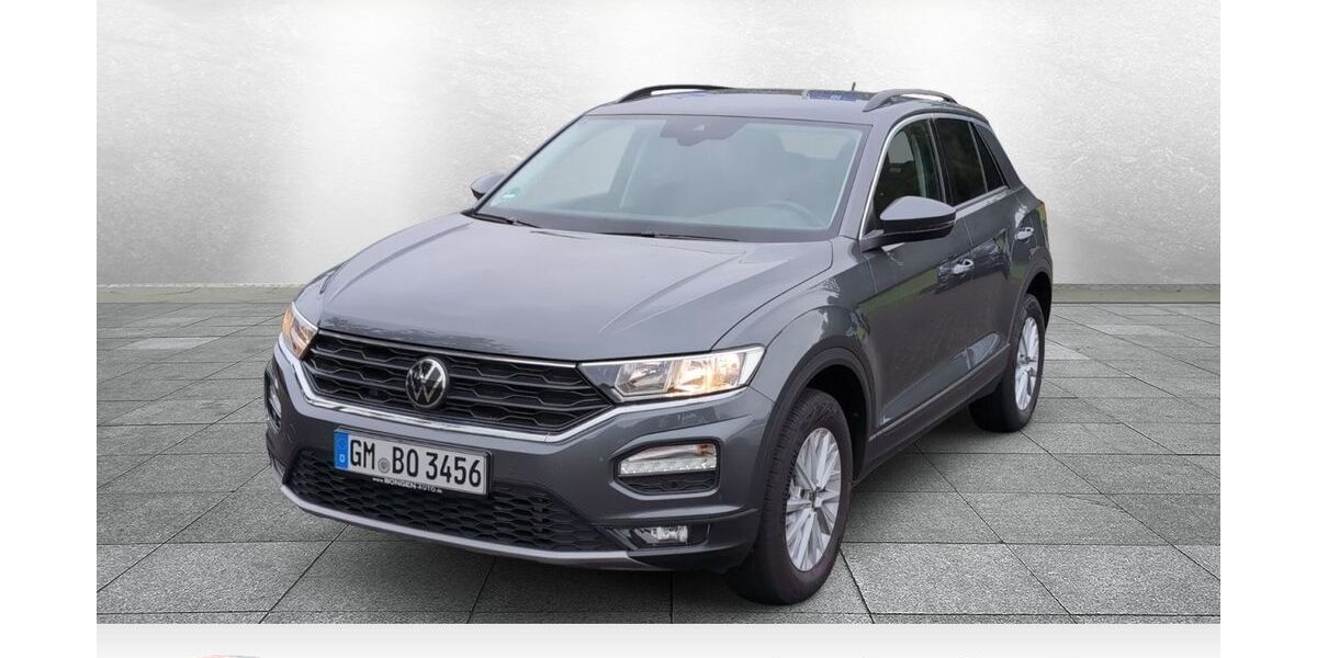 VW T-Roc 31.100 km 23.990 € Wipperfürth 51688