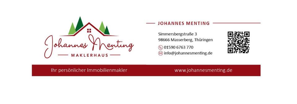 Gewerbeobjekt Katzhütte - 1.000&euro; | Angebot:24253255