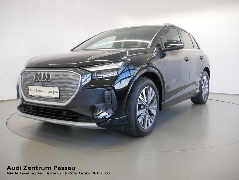 Audi Q4 e-tron 34.440 km 34.850 € Passau 94036