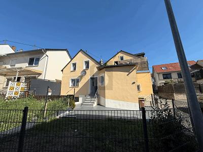 KLEIN ABER MEINS - EIGENHEIM ODER KAPITALANLAGE - Einfamilienhaus Rümmelsheim/Burg Layen Burg Layen | Angebot:26184363