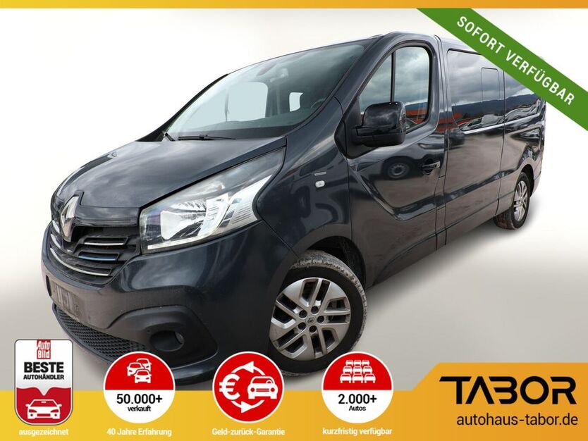 Renault Trafic 50.664 km 28.988 € Achern 77855