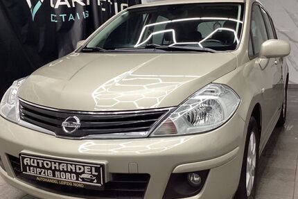 Nissan Tiida 65.675 km 5.999 &euro; Leipzig 04178