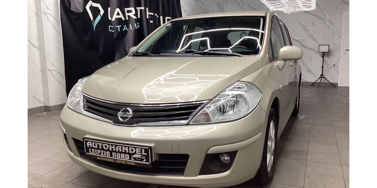 Nissan Tiida 65.675 km 5.999 &euro; Leipzig 04178
