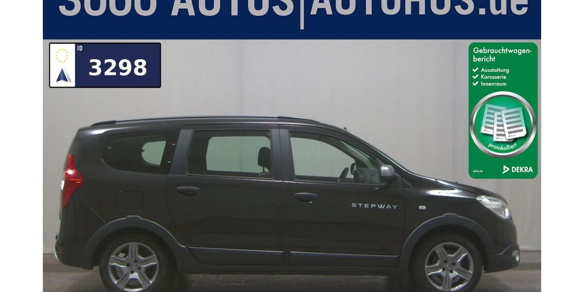 Dacia Lodgy 78.406 km 11.680 &euro; Gyhum/Bockel 27404