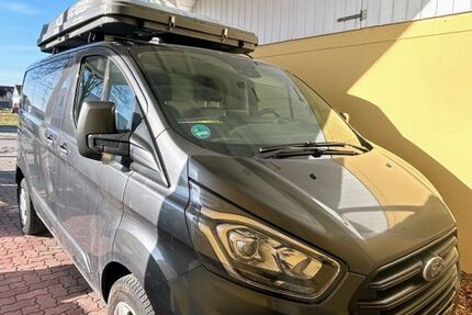 Ford Transit Custom 84.500 km 16.800 &euro; Oberottmarshausen 86507