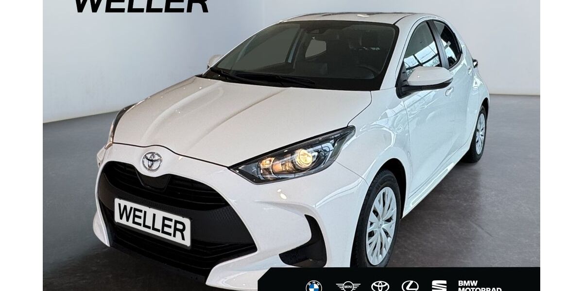 Toyota Yaris 32.629 km 14.680 &euro; Bielefeld 33609