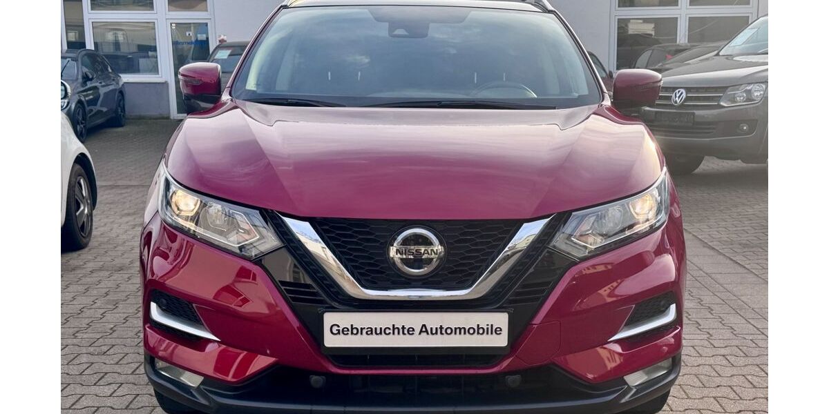 Nissan Qashqai 158.000 km 14.900 &euro; Düsseldorf 40599
