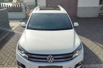 VW Tiguan 200.000 km 11.450 &euro; Ormont 54597