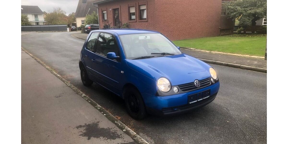 VW Lupo 198.800 km 1.290 &euro; Wolfsburg 38440