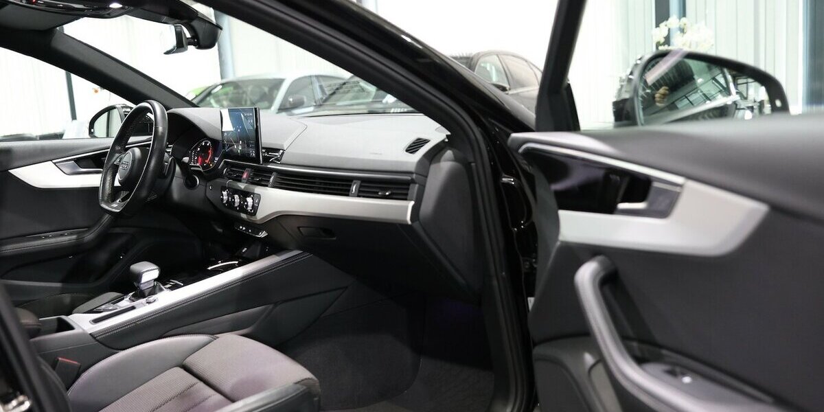 Audi A4 LIMOUSINE 30 TDI ADVANCED S-LINE SPORT / LED 143.000 km 23.994 &euro; Hamm 59077