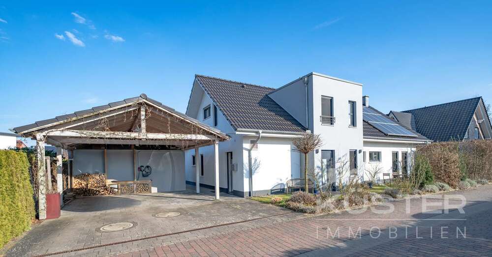 Haus zum Kaufen in Bad Nenndorf 769.000 € 224 m²