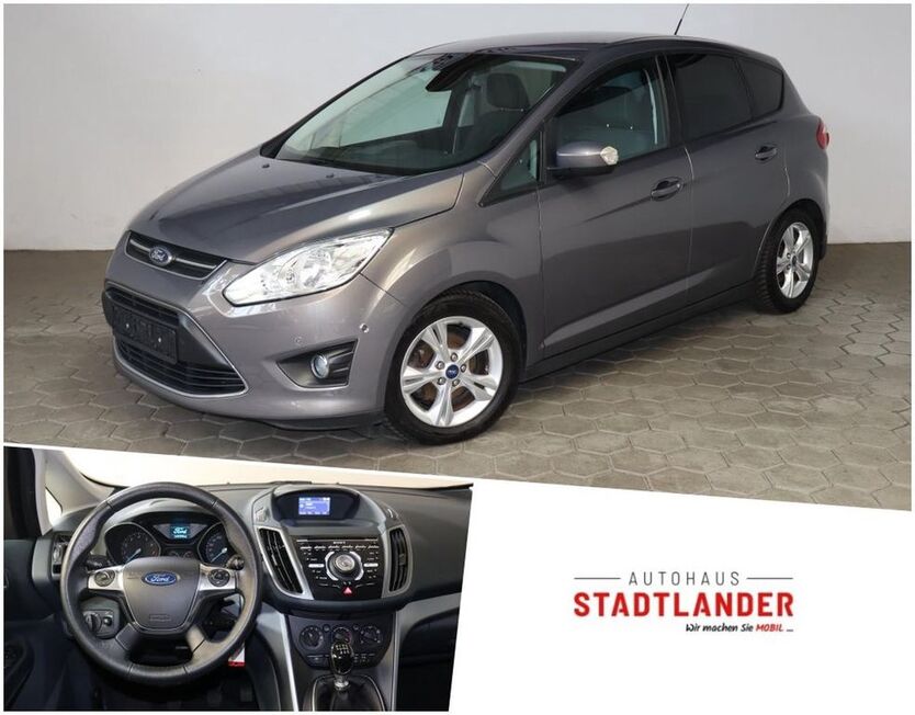 Ford C-Max 149.391 km 5.750 € Norderstedt 22844