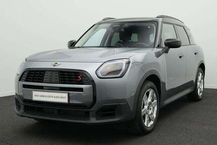 Mini Countryman S All4 17.825 km 35.111 € München 80788