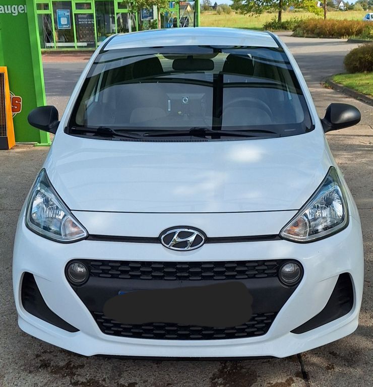 Hyundai i10 57.100 km 7.777 € Pastow 18184